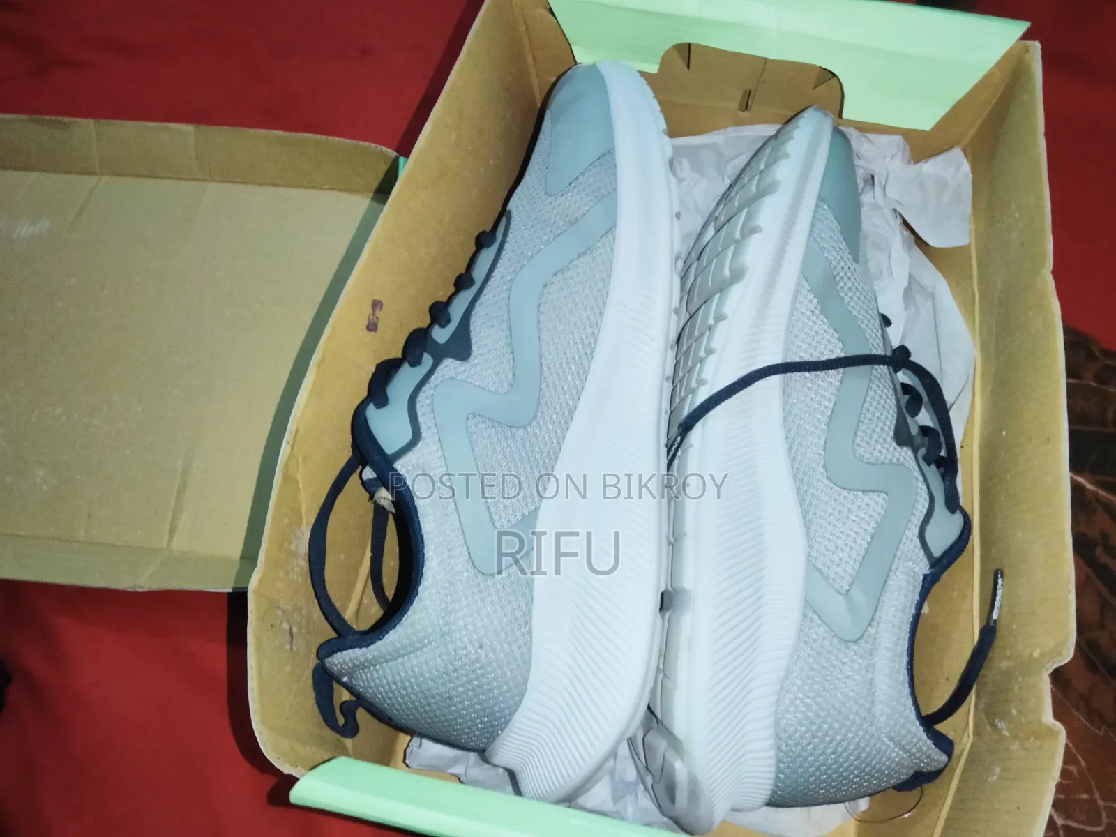 Men's Shoes Collection