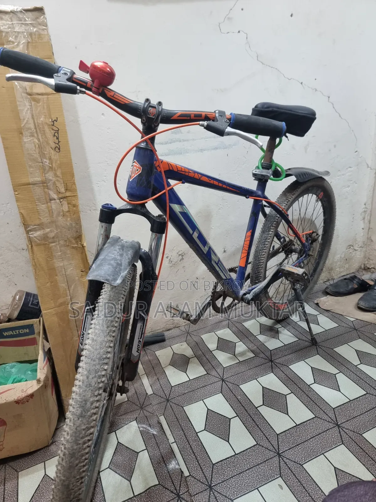 কোর সাইকেল পুরাতন বিক্রয় এর জন্য