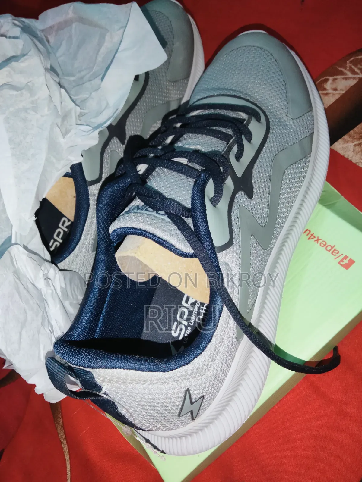 Men's Shoes Collection