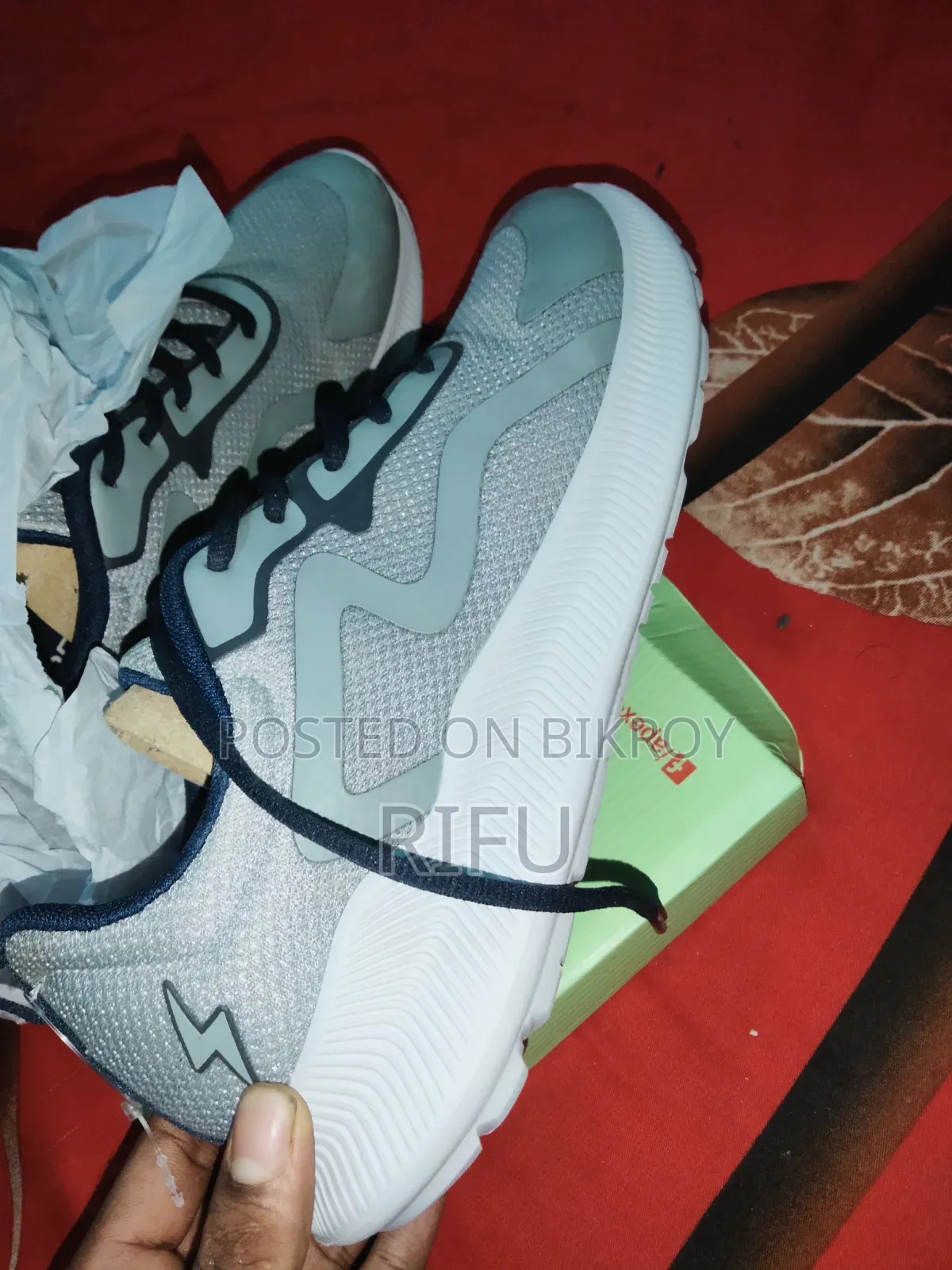 Men's Shoes Collection