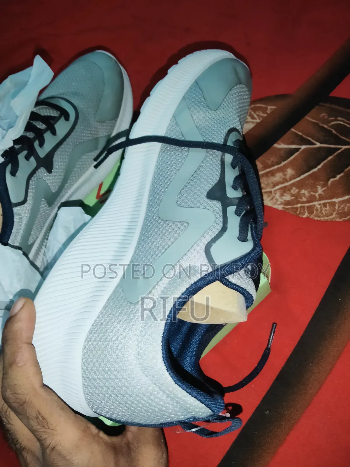 Men's Shoes Collection