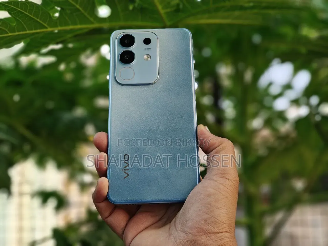 Vivo T4x ১২৮ জিবি ব্লু