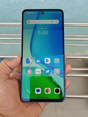 Vivo T4x ১২৮ জিবি ব্লু