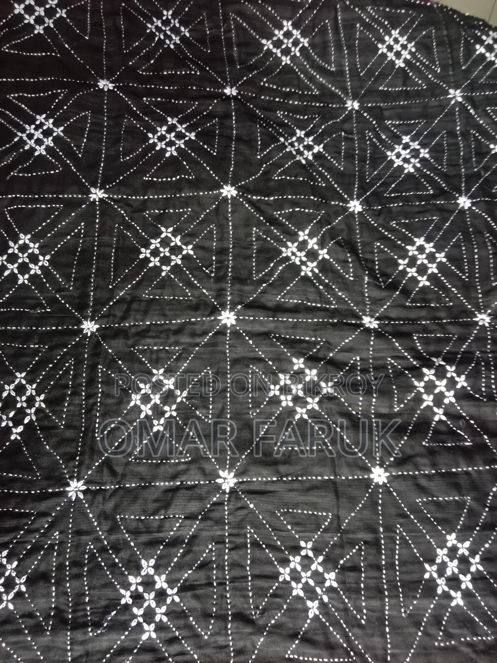 Baby Nakshi Kantha
