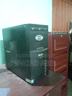 Desktop Computer Acer 8GB Intel Core I3 HDD+SSD 512GB