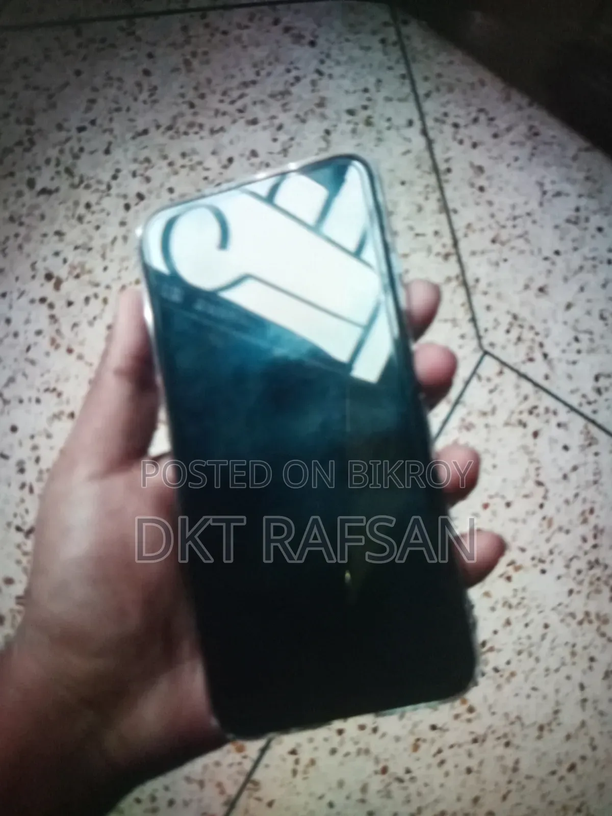 Infinix Smart 9 64 GB Black
