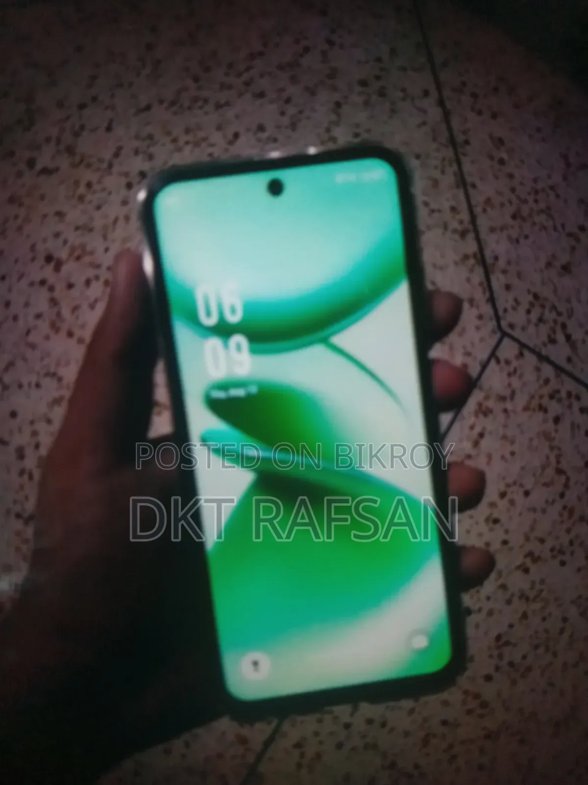 Infinix Smart 9 64 GB Black