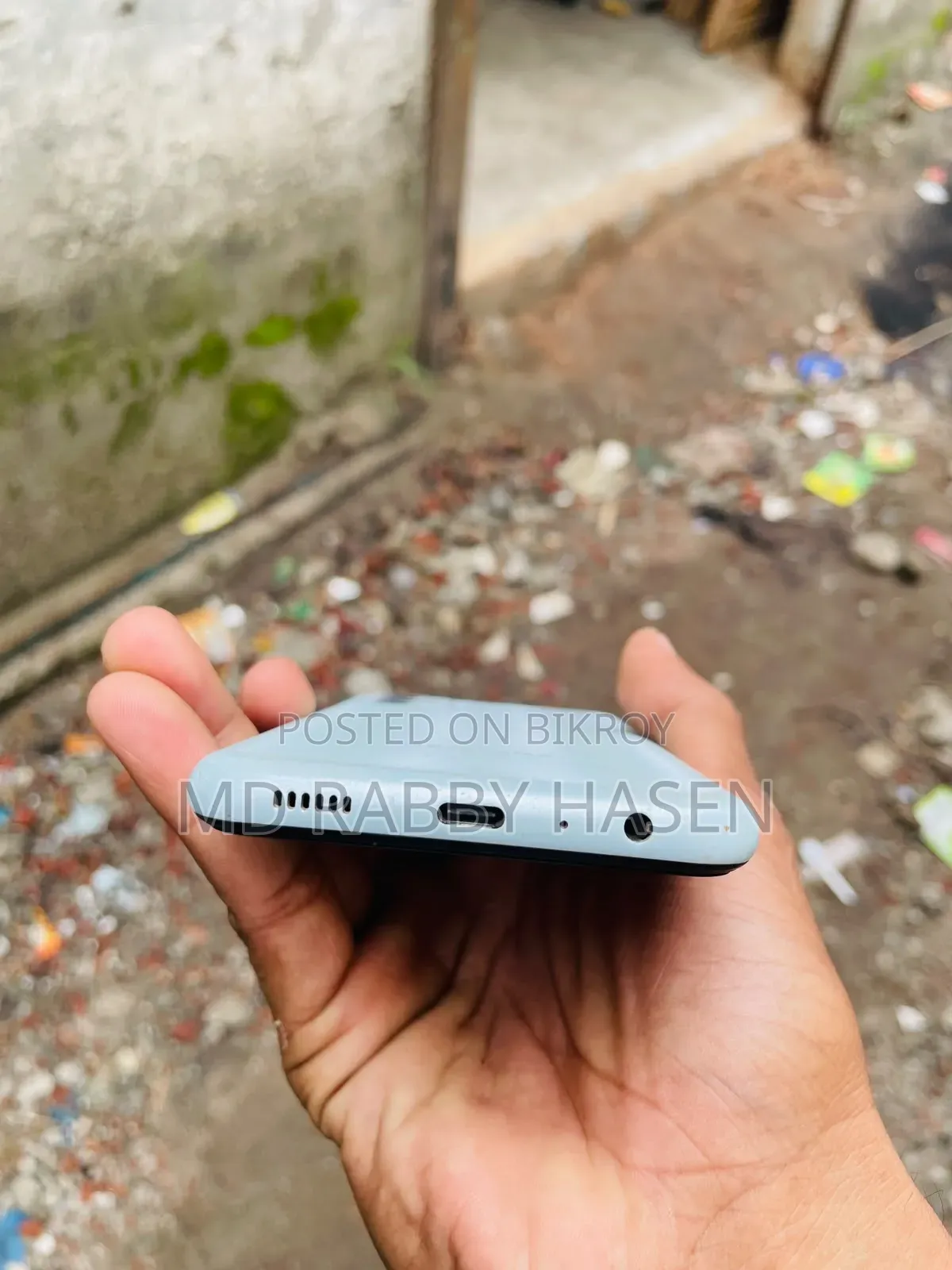 স্যামসাং গ্যালাক্সি এফ১৩ ৬৪ জিবি নীল