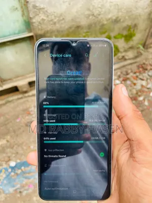 স্যামসাং গ্যালাক্সি এফ১৩ ৬৪ জিবি নীল
