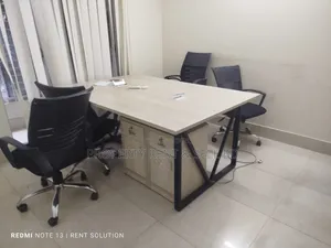সম্পূর্ণ ফার্নিশড অফিস ভাড়ার জন্য