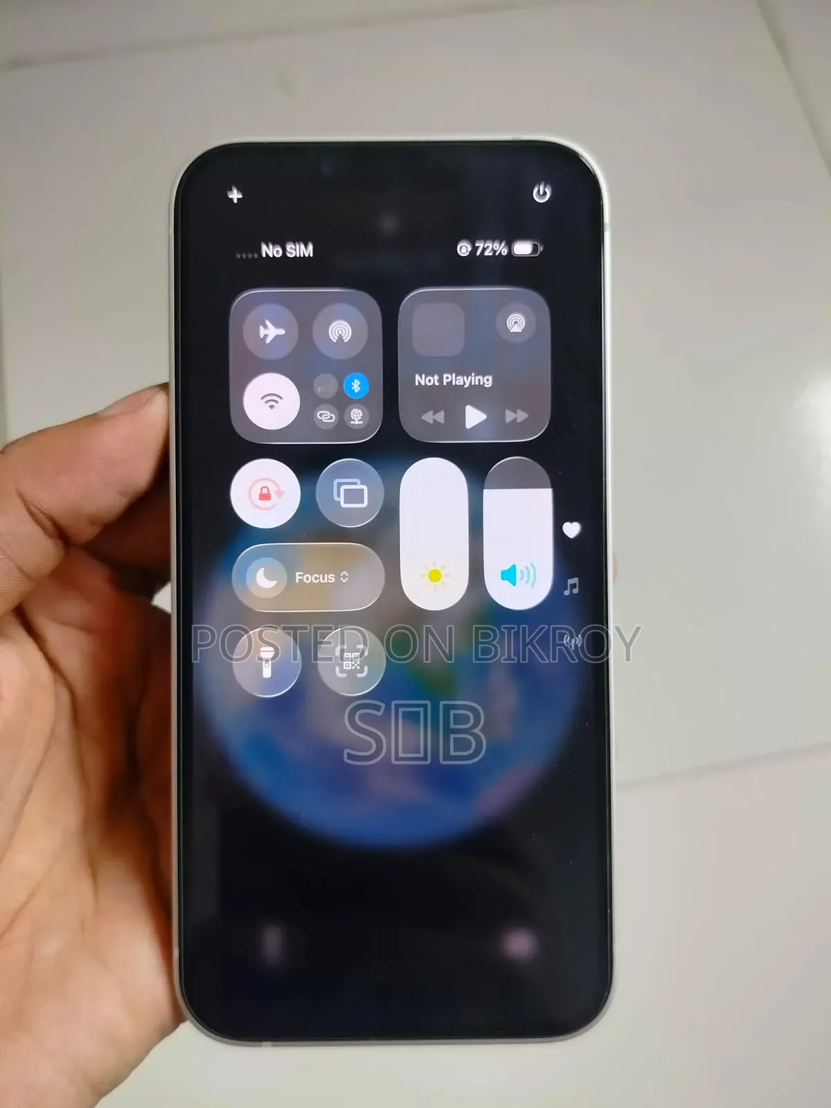 অ্যাপল আইফোন ১৩ ১২৮ জিবি হোয়াইট