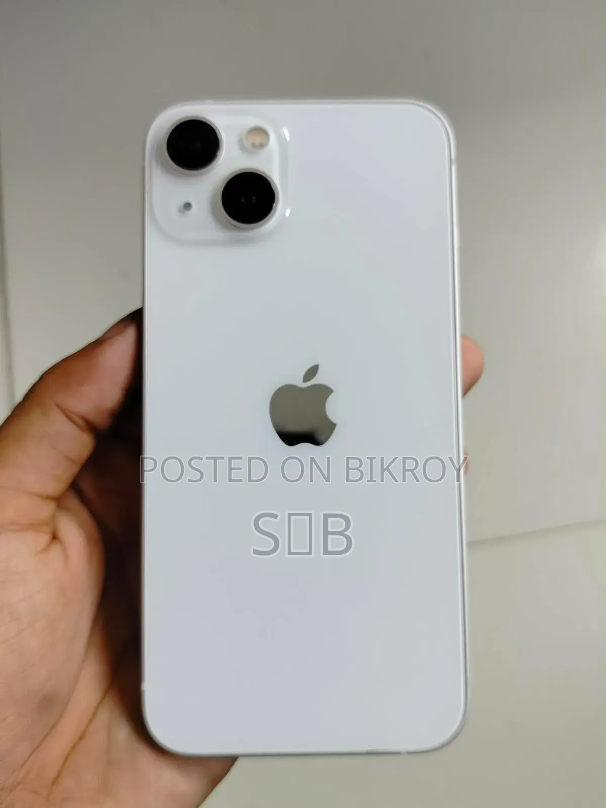অ্যাপল আইফোন ১৩ ১২৮ জিবি হোয়াইট