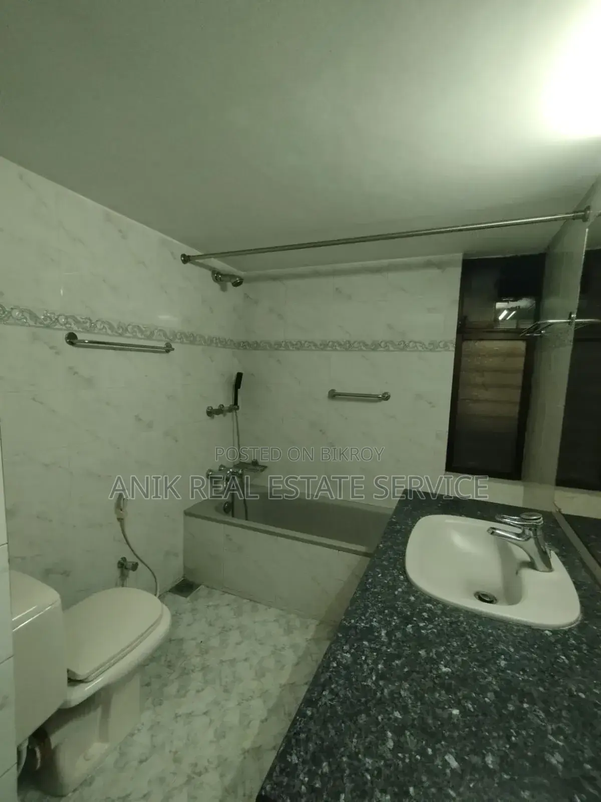 3 Bedroom Apartment in Anik Real Estate, Gulshan for Rent