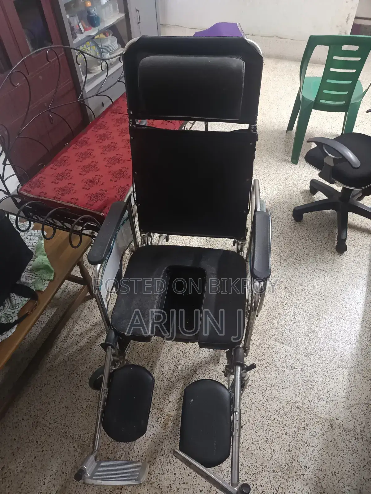 Phoenix Manual Folding Wheelchair