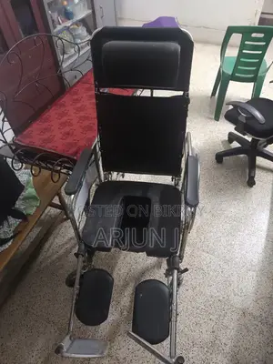 Phoenix Manual Folding Wheelchair