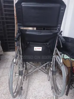 Phoenix Manual Folding Wheelchair
