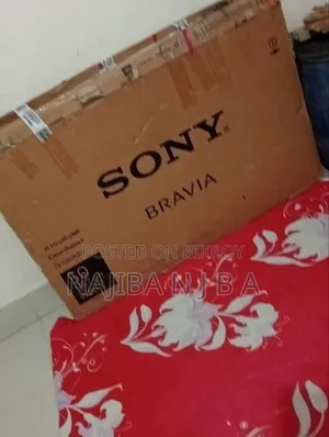 A TV will be sold, LED TV interested parties please knock