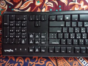 লজিটেক কিবোর্ড বি১০০ মাউস কম্বো