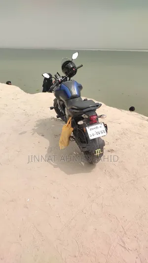 Yamaha FZS V3 2023 Blue