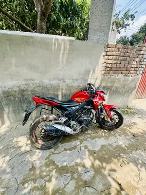 রোডমাস্টার র‍্যাপিডো ১৬৫ ২০১৮ রেড
