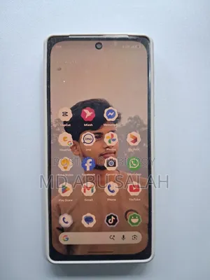 Google Pixel 7 128 GB White