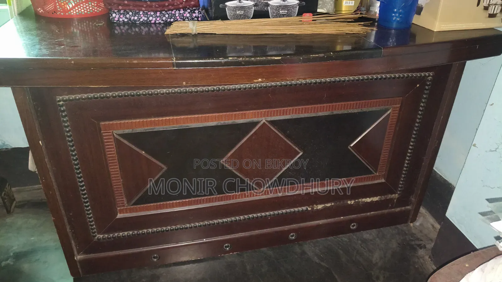 অফিসিয়াল টেবিল (মালয়েশিয়া নোট কাট)