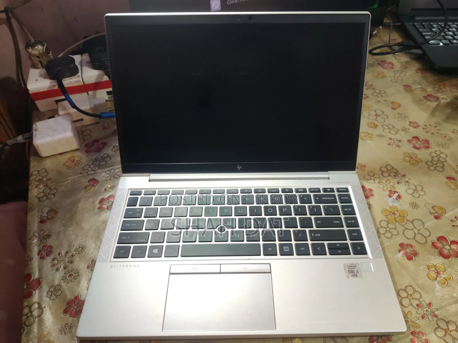 Laptop HP EliteBook 840 G7 16GB Intel Core I5 SSD 512GB