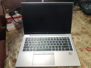 Laptop HP EliteBook 840 G7 16GB Intel Core i5 SSD 512GB