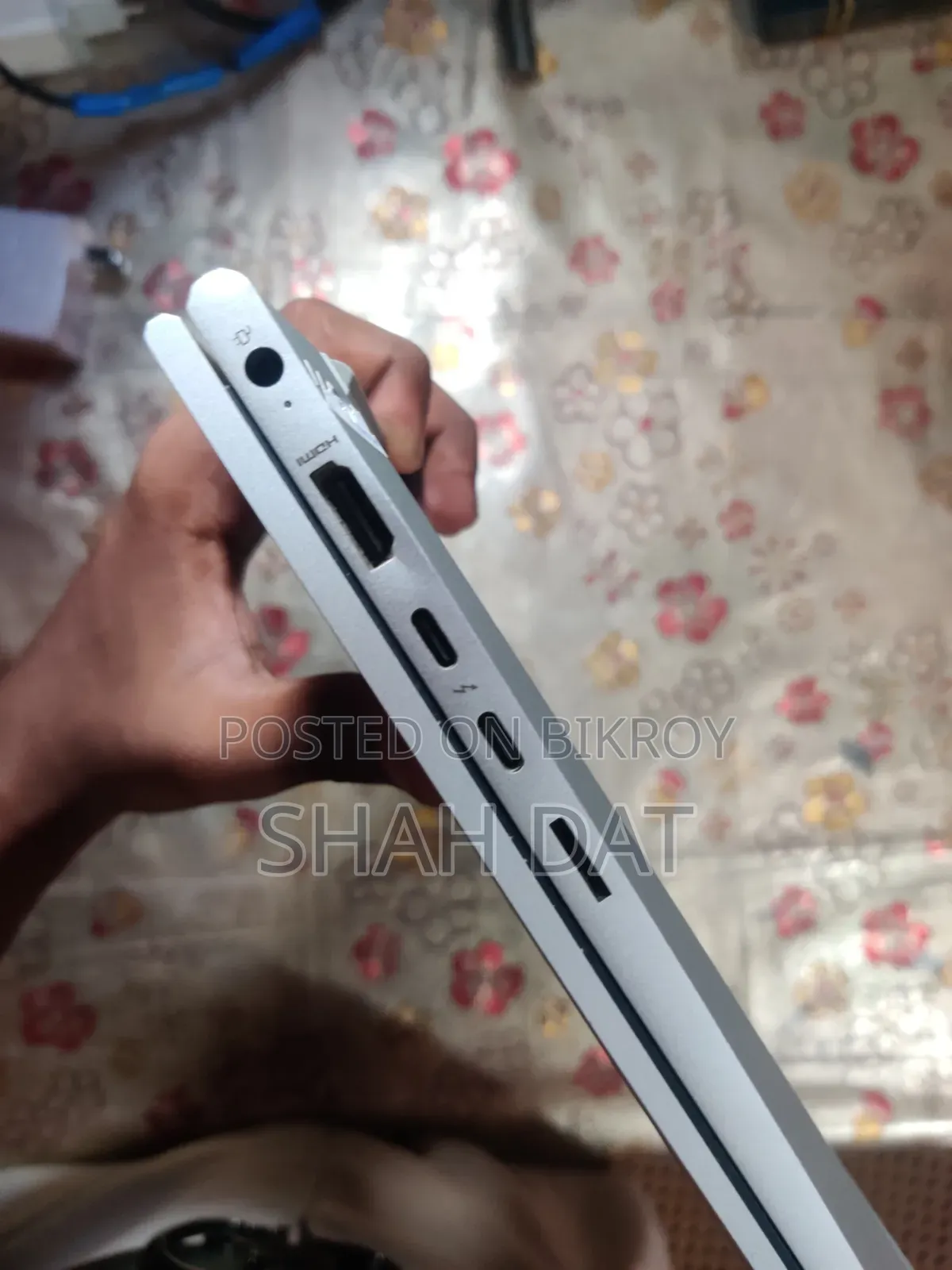 Laptop HP EliteBook 840 G7 16GB Intel Core I5 SSD 512GB