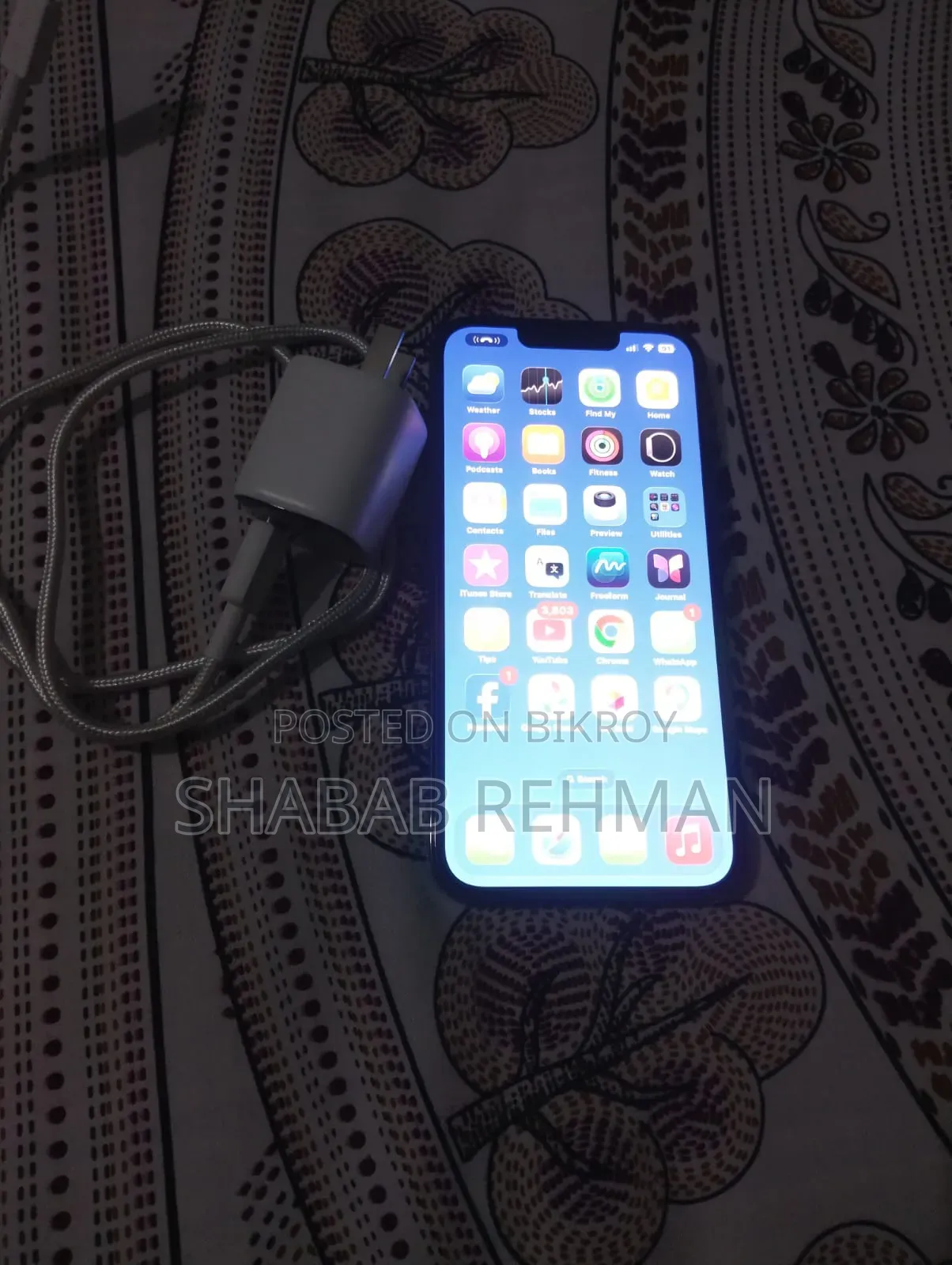 Apple iPhone 13 Pro 128 GB Blue