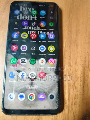Realme 9 5G (India) 128 GB Blue