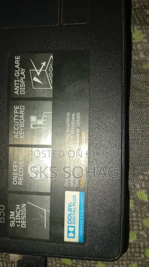 Laptop Lenovo Legion 7i 4GB Intel Core I3 HDD+SSD 128GB