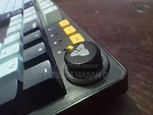 ফ্যান্টটেক এটম১০৭এস এমকে৮৯৩এস ওয়্যারড মিজু এডিশন মেকানিক্যাল কিবোর্ড