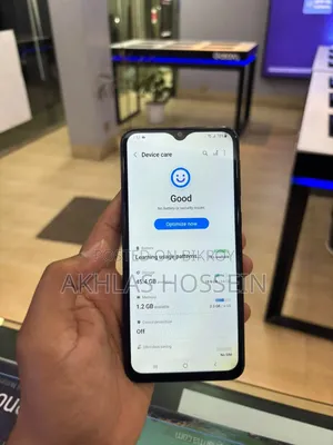Samsung Galaxy M21 64 GB Black