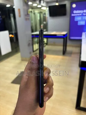 Samsung Galaxy M21 64 GB Black
