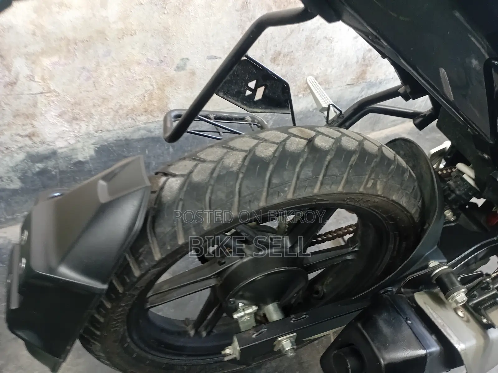 Hero Xtreme 125R 2025 Black