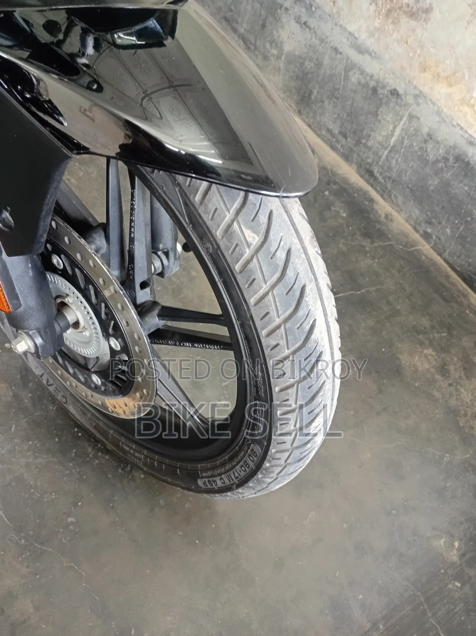 Hero Xtreme 125R 2025 Black