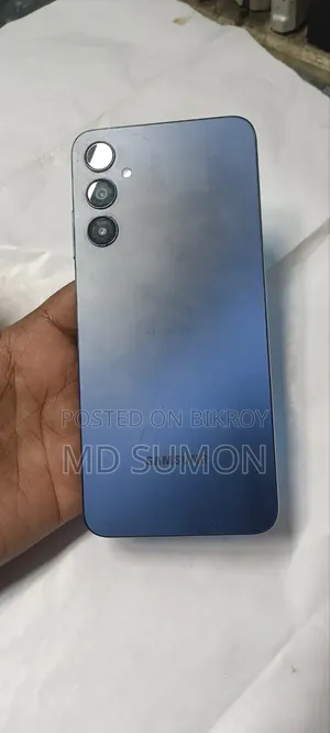 Samsung Galaxy M14 128 GB Black