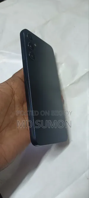 Samsung Galaxy M14 128 GB Black