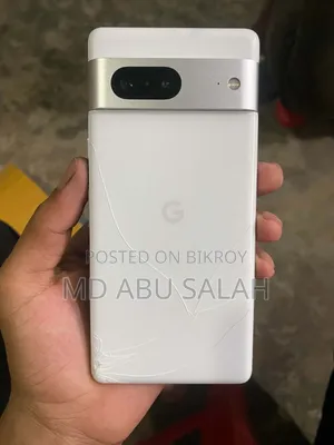 Google Pixel 7 128 GB White