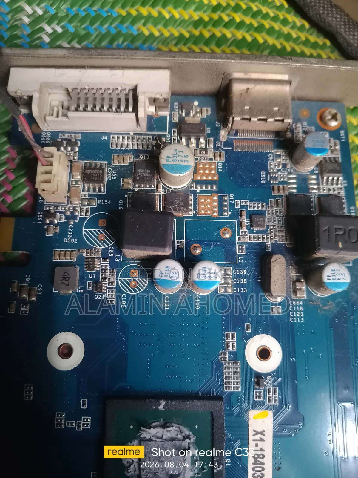 Galax Gt 1030 Ddr5 Gpu