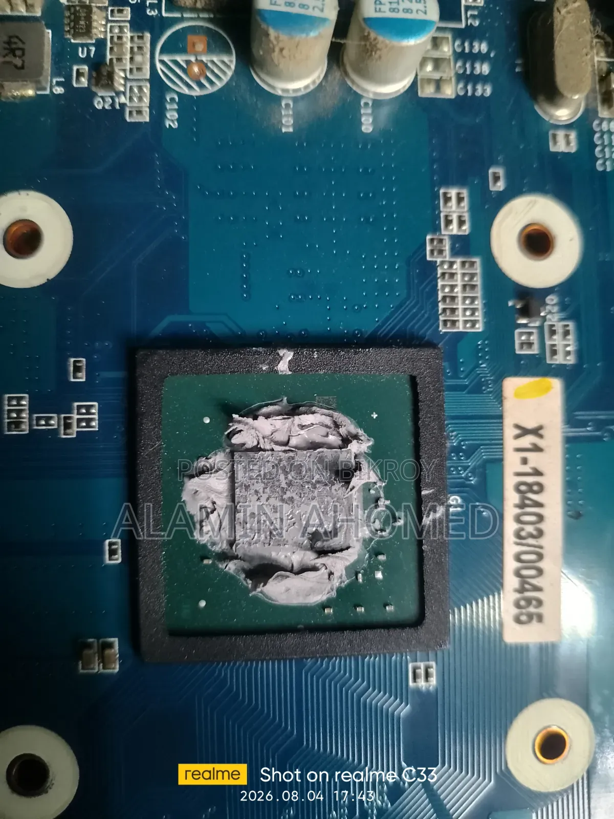 Galax Gt 1030 Ddr5 Gpu