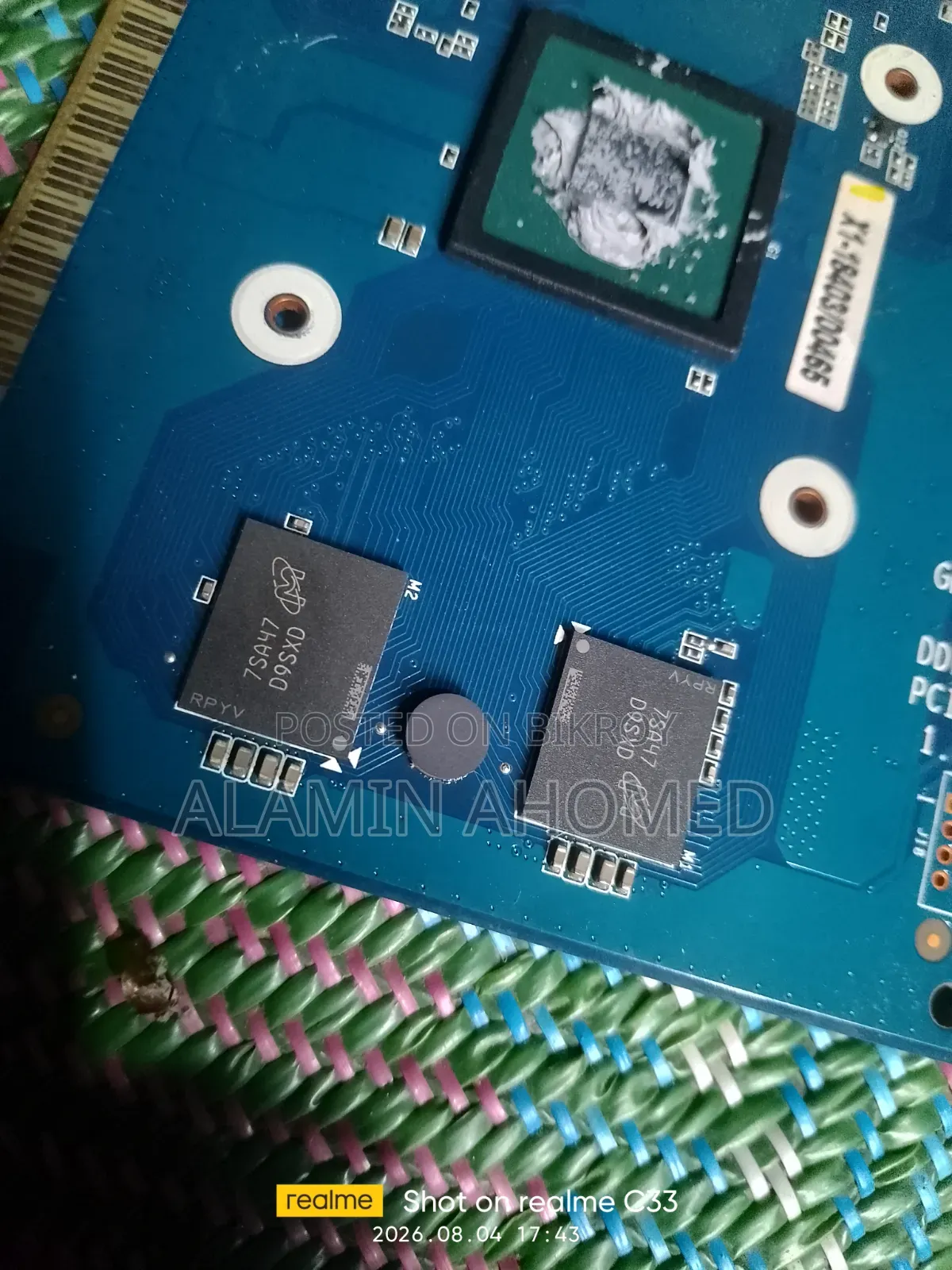 Galax Gt 1030 Ddr5 Gpu
