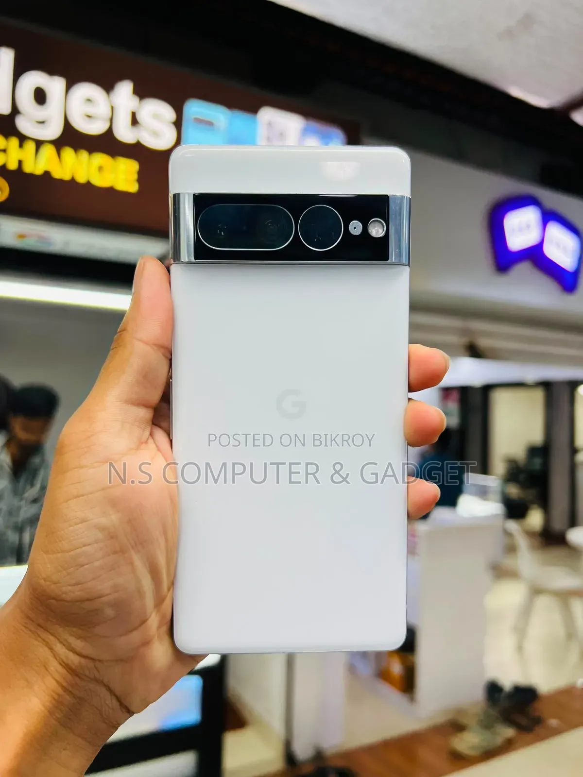 Google Pixel 7 Pro 128 GB