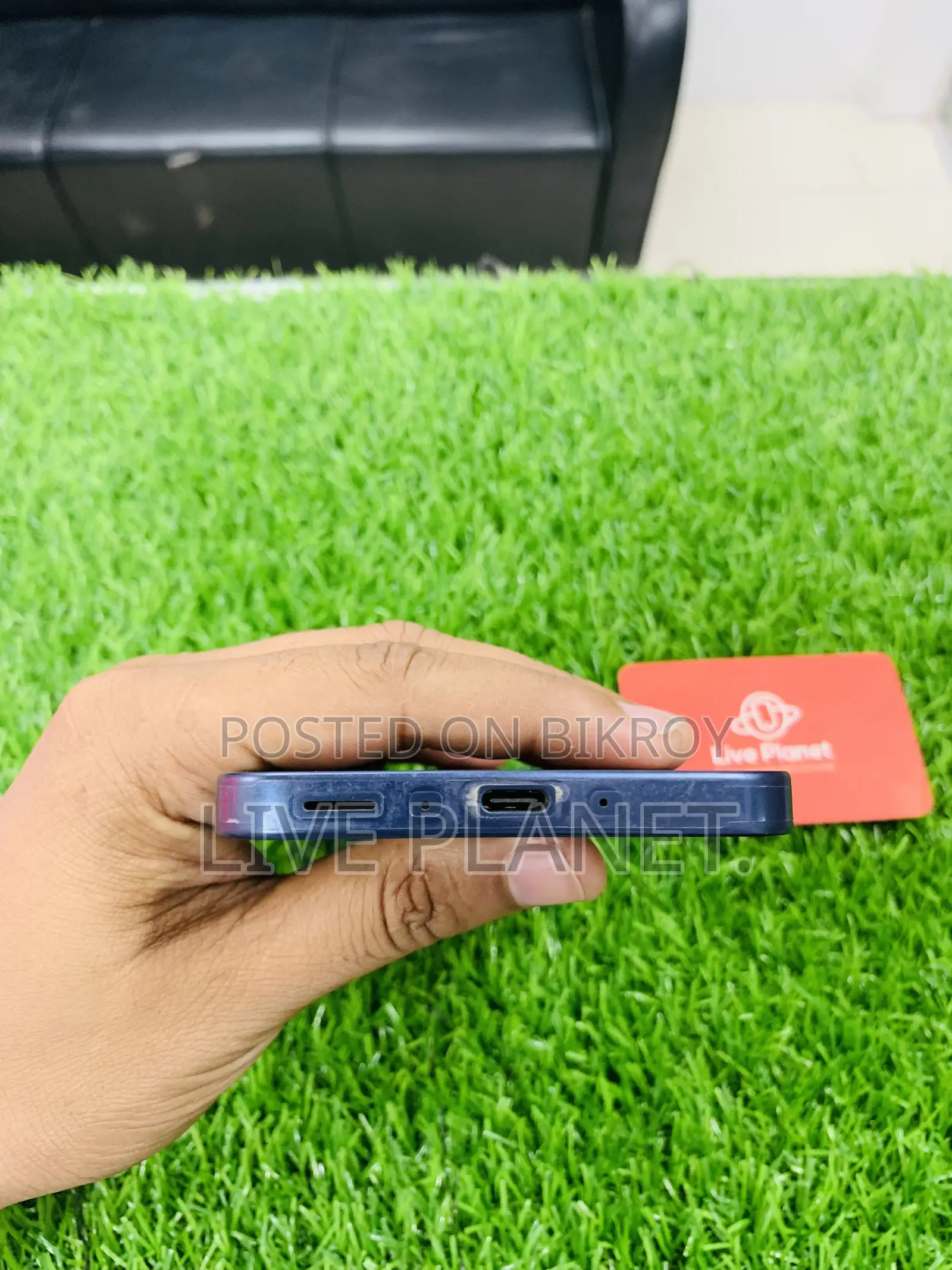 Samsung Galaxy A35 256 GB Blue