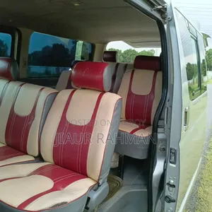 Toyota HiAce 2005 Silver