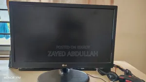LG 19mb35a-B 19 Inch IPS LED Monitor – Excellent Condition