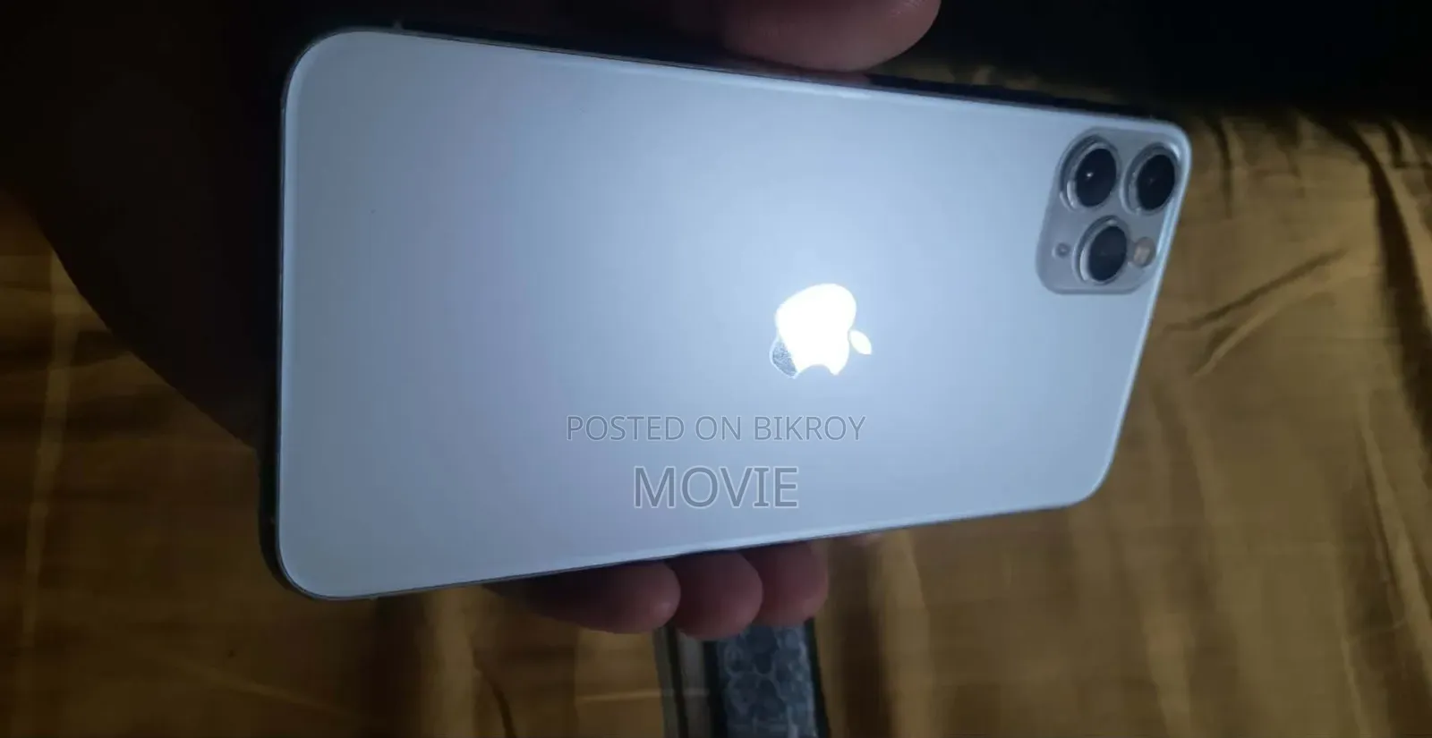 Apple iPhone 11 Pro Max 256 GB White