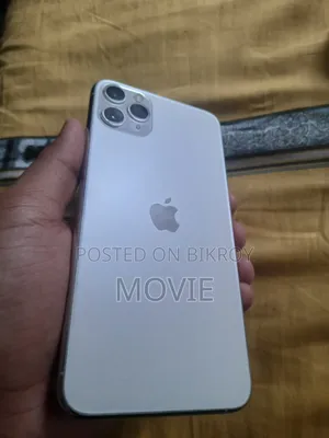 Apple iPhone 11 Pro Max 256 GB White