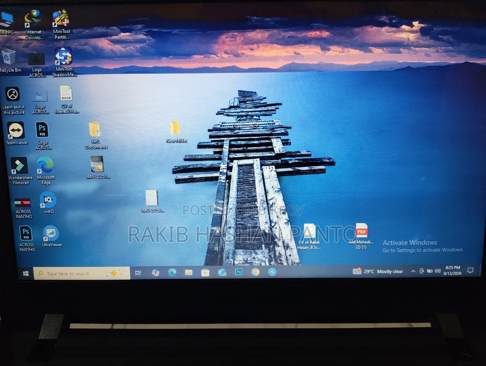 Laptop Lenovo IdeaPad 110 4GB Intel Core I3 HDD 1T